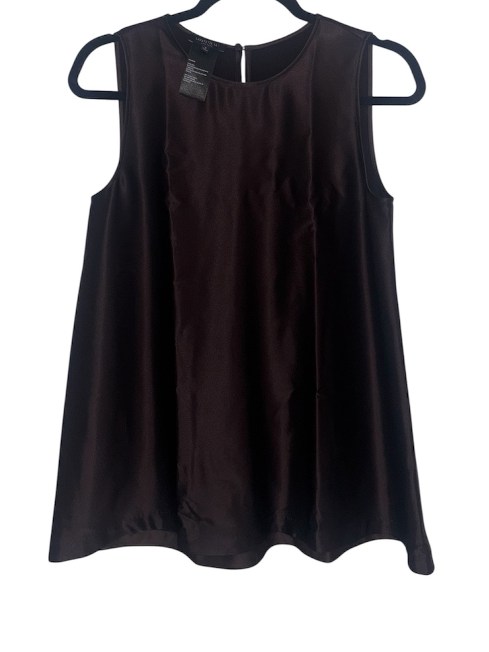Lafayette 148 Sleeveless Blouse